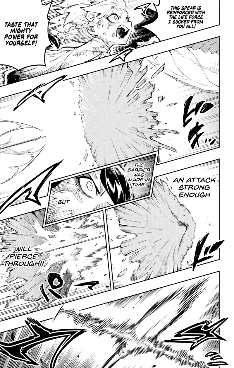 Chained Soldier Chapter 185 - 16