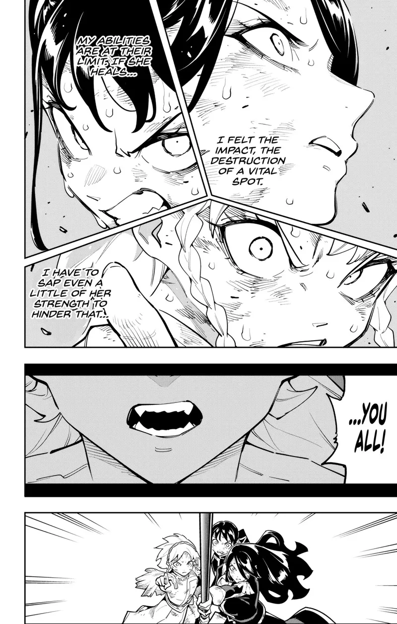 Chained Soldier Chapter 185 - 18