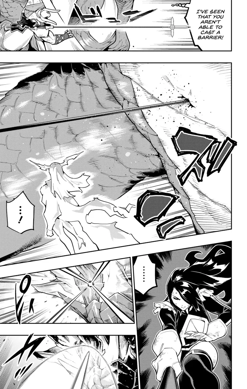 Chained Soldier Chapter 185 - 3