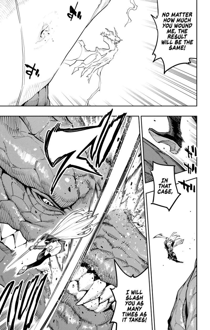 Chained Soldier Chapter 185 - 5