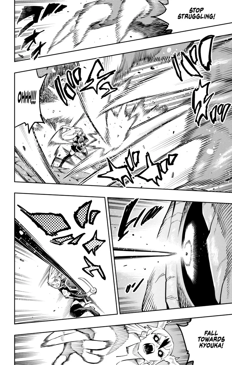 Chained Soldier Chapter 185 - 6