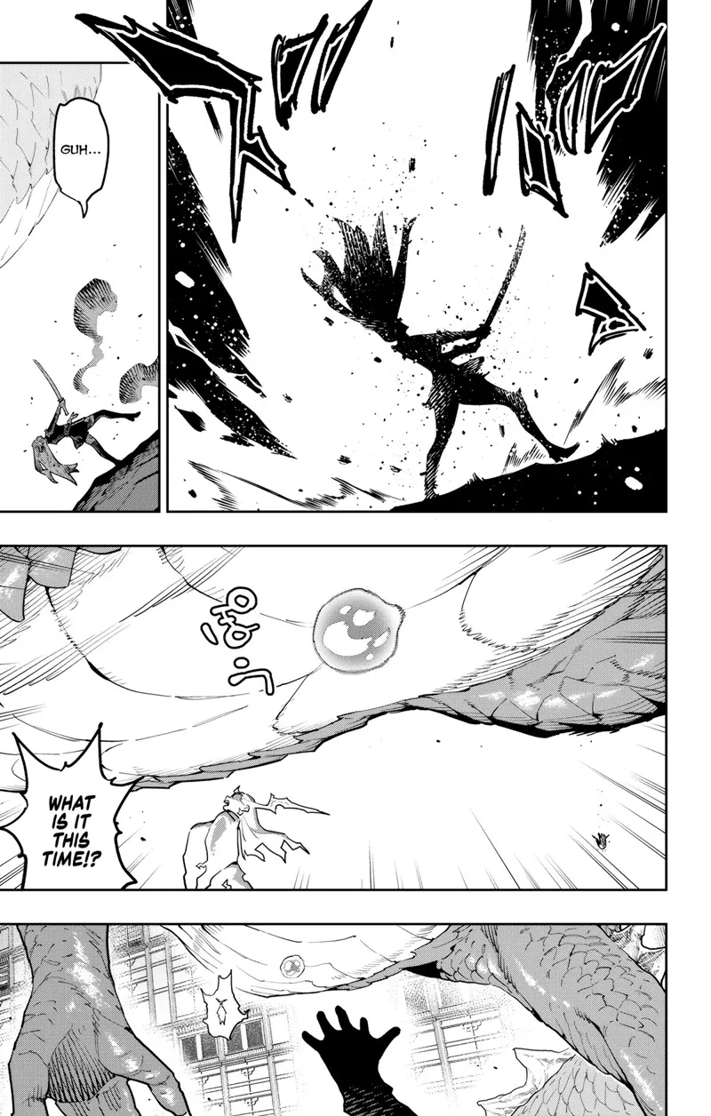Chained Soldier Chapter 185 - 7