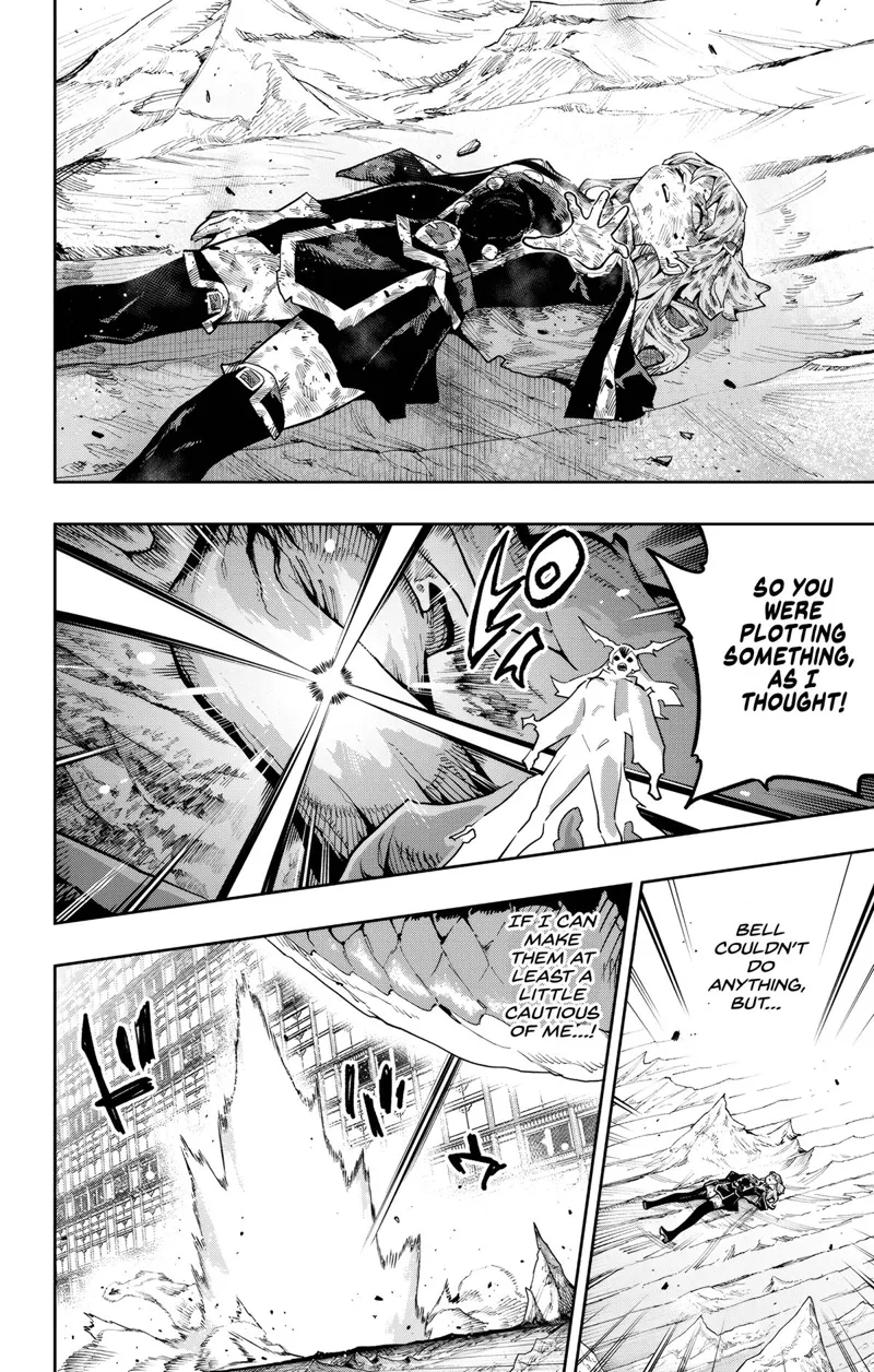 Chained Soldier Chapter 185 - 8