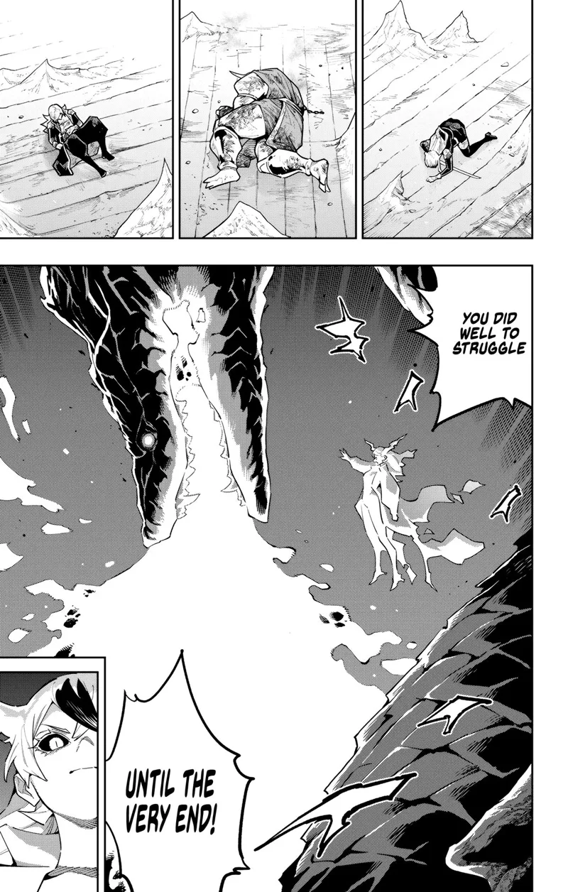 Chained Soldier Chapter 185 - 9