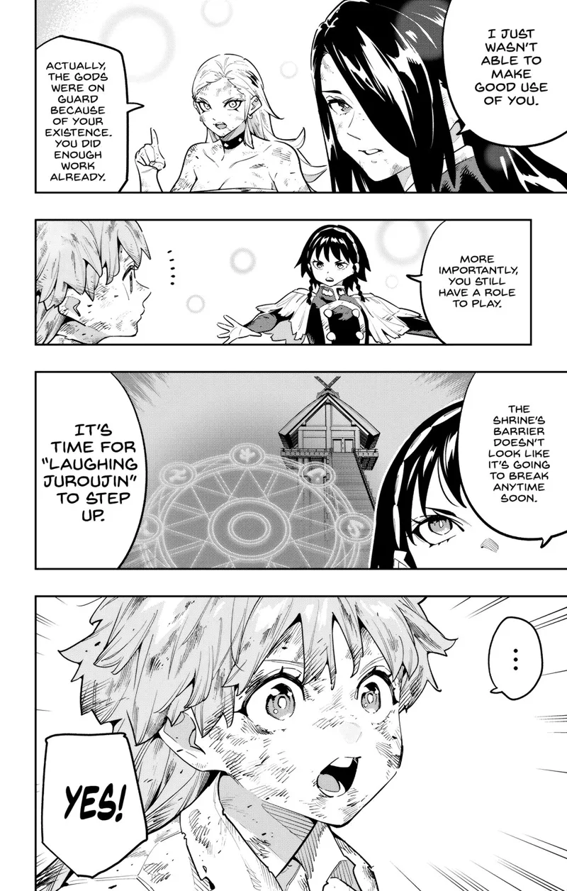 Chained Soldier Chapter 186 - 10
