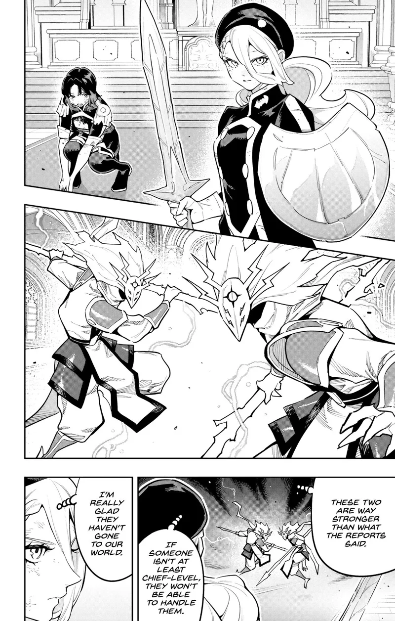 Chained Soldier Chapter 186 - 12