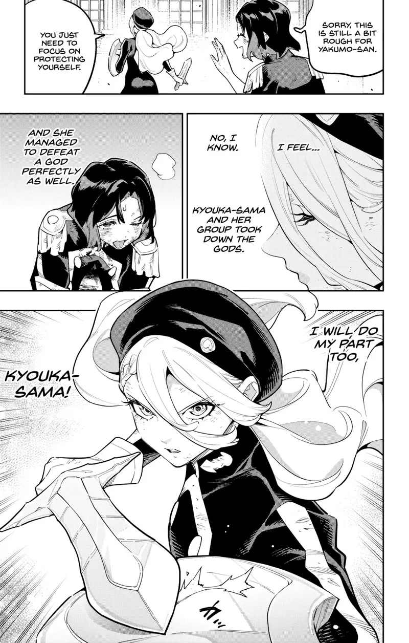 Chained Soldier Chapter 186 - 13
