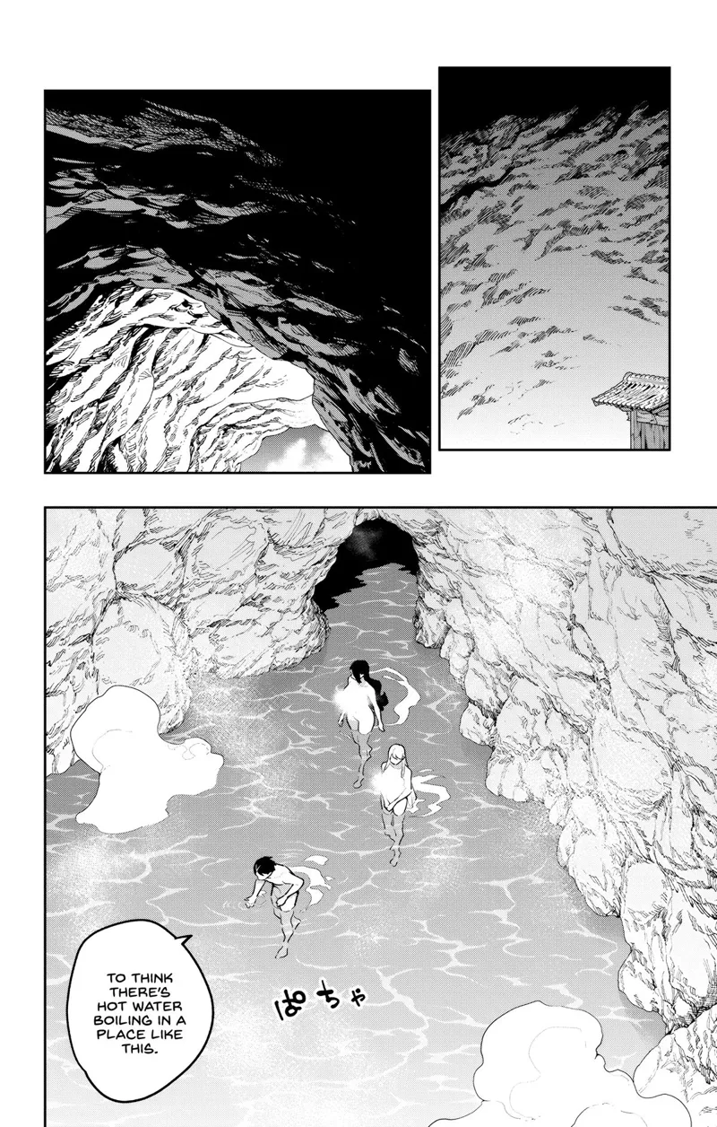 Chained Soldier Chapter 186 - 14