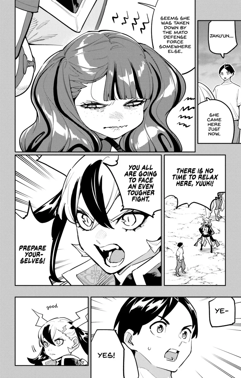 Chained Soldier Chapter 186 - 4