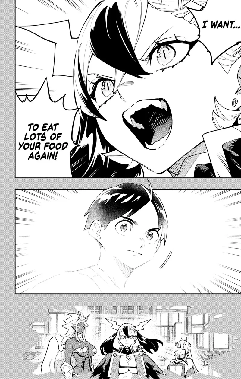 Chained Soldier Chapter 186 - 6