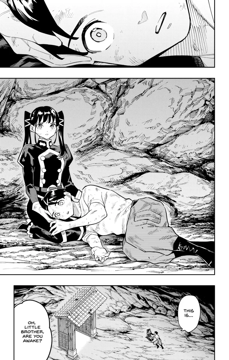 Chained Soldier Chapter 186 - 7