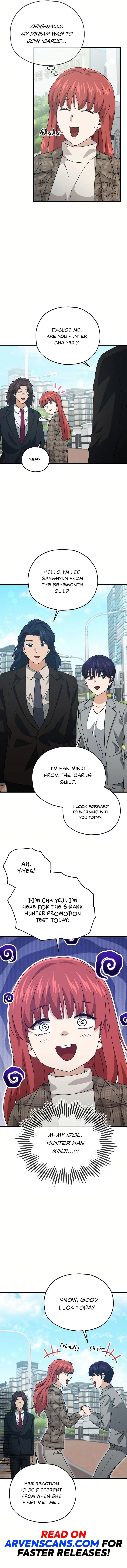 My Dad Is Too Strong Chapter 188 - 5