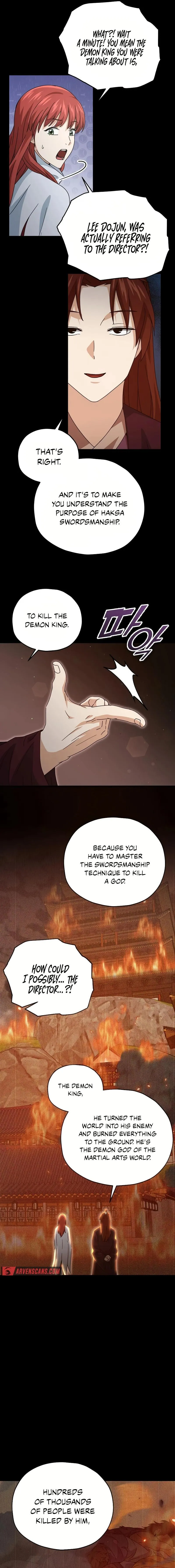 My Dad Is Too Strong Chapter 189 - 10