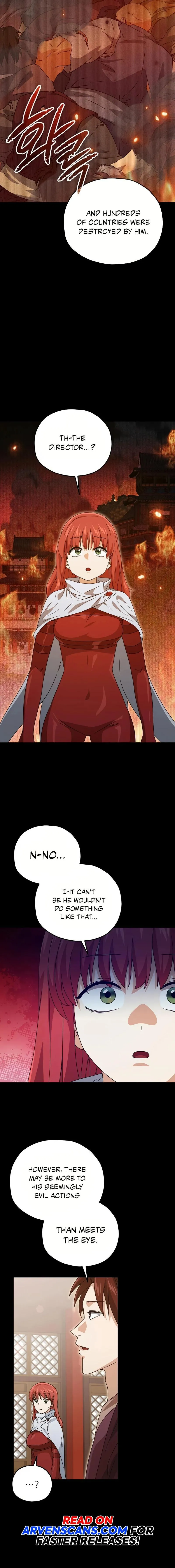 My Dad Is Too Strong Chapter 189 - 11