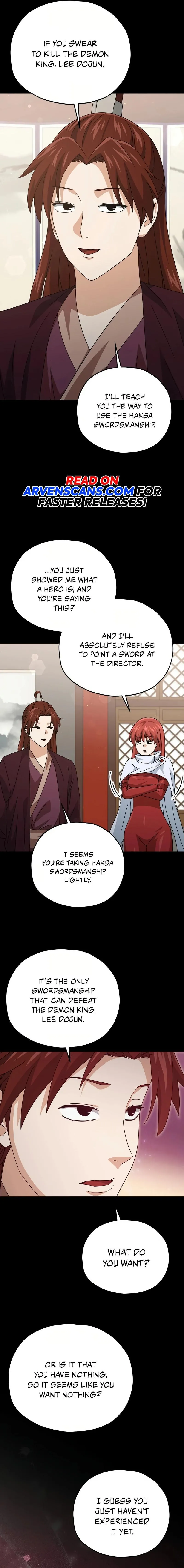 My Dad Is Too Strong Chapter 189 - 14