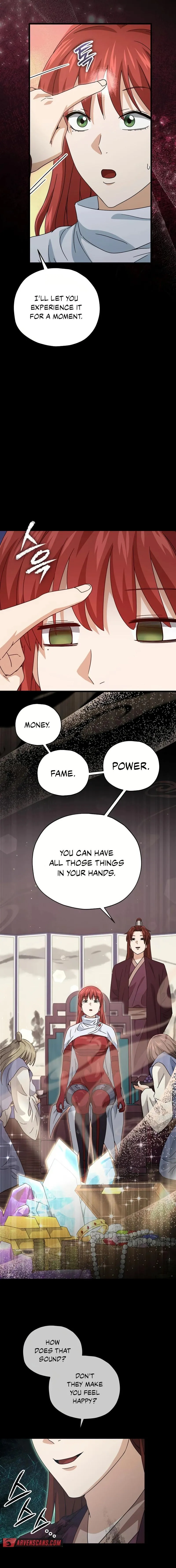 My Dad Is Too Strong Chapter 189 - 15
