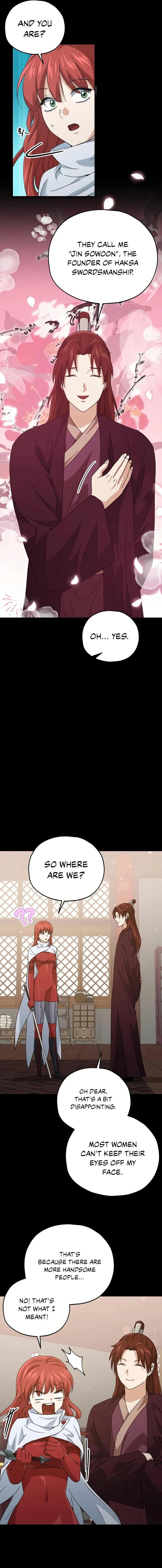 My Dad Is Too Strong Chapter 189 - 6