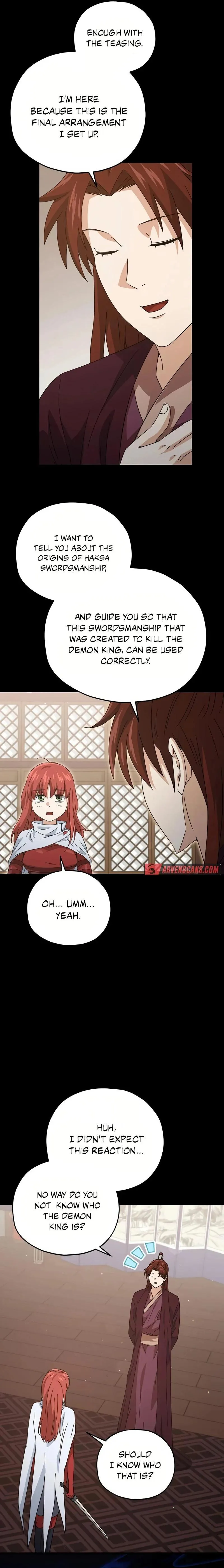My Dad Is Too Strong Chapter 189 - 7