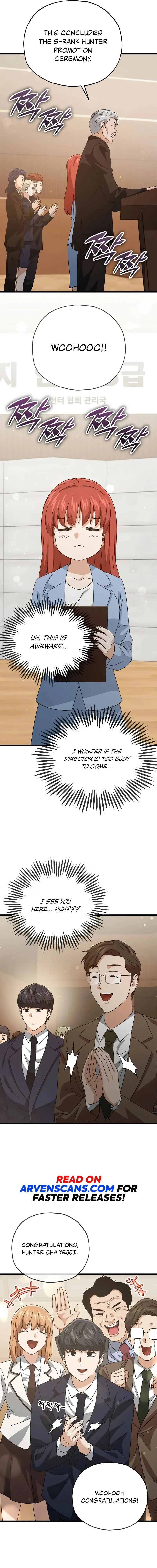 My Dad Is Too Strong Chapter 190 - 11