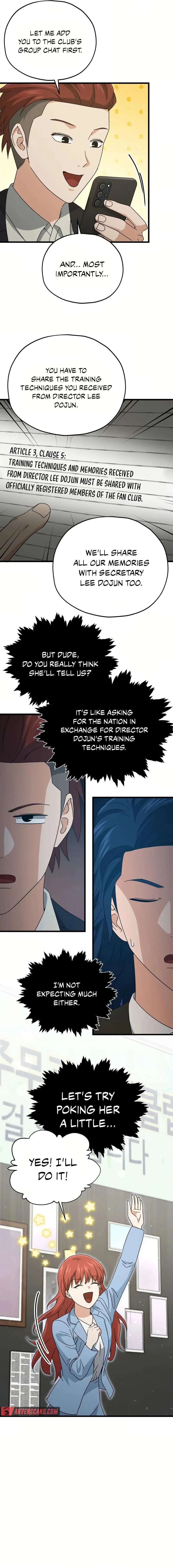 My Dad Is Too Strong Chapter 190 - 15
