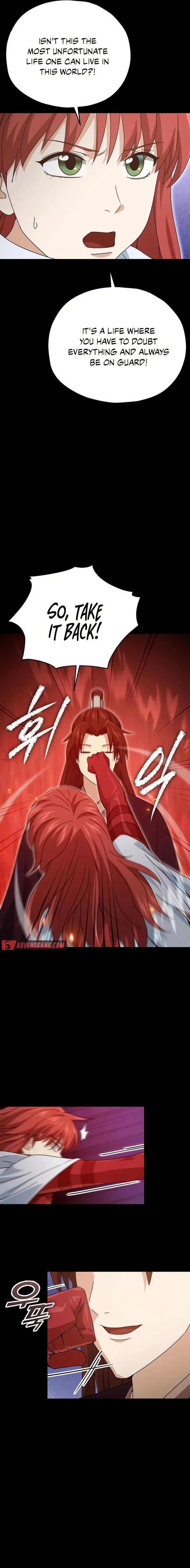 My Dad Is Too Strong Chapter 190 - 4