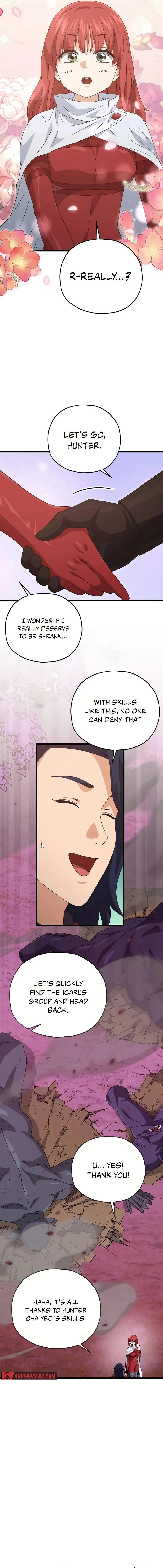 My Dad Is Too Strong Chapter 190 - 9