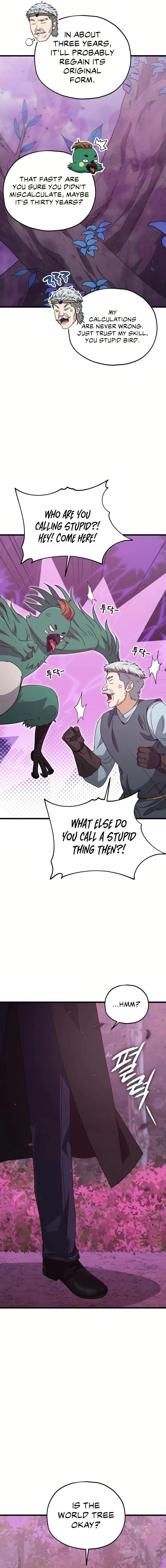 My Dad Is Too Strong Chapter 191 - 2