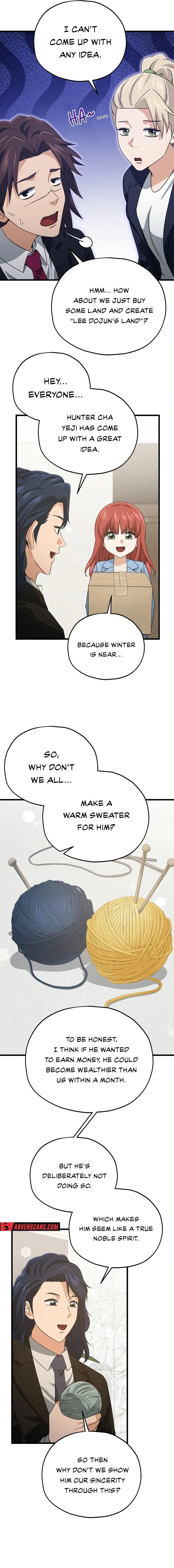 My Dad Is Too Strong Chapter 192 - 13