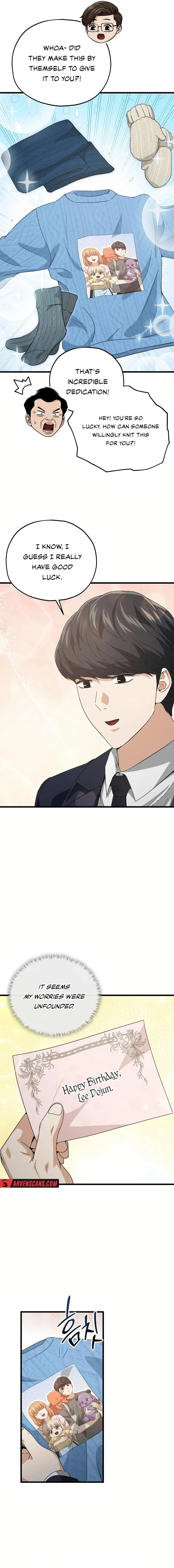My Dad Is Too Strong Chapter 192 - 16