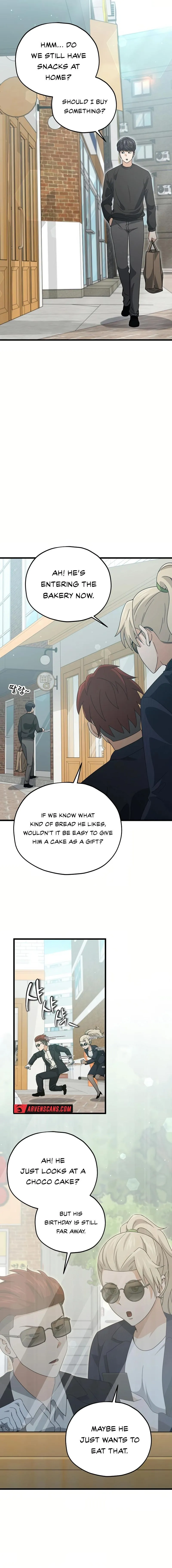 My Dad Is Too Strong Chapter 192 - 7