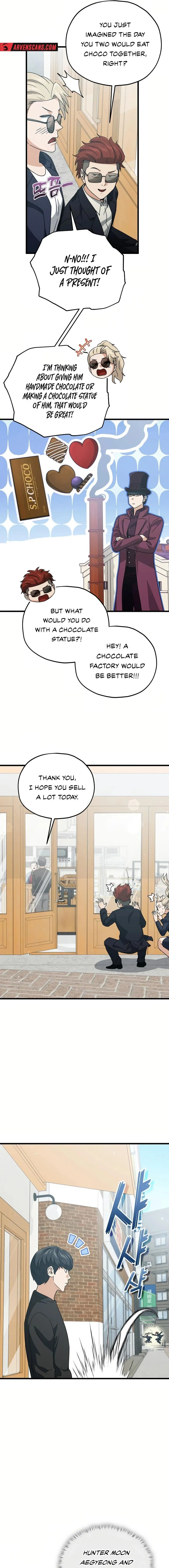 My Dad Is Too Strong Chapter 192 - 9