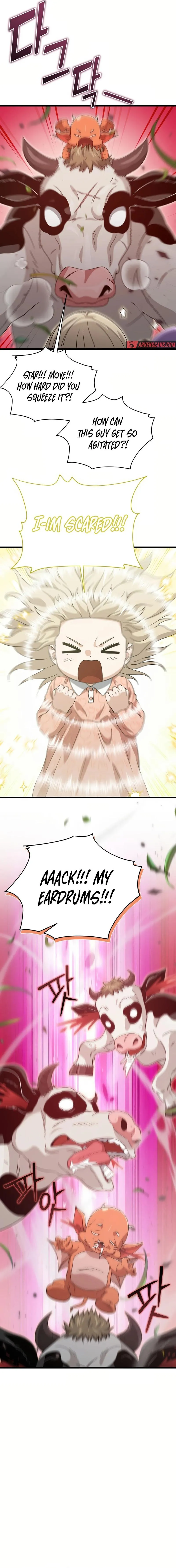 My Dad Is Too Strong Chapter 193 - 14