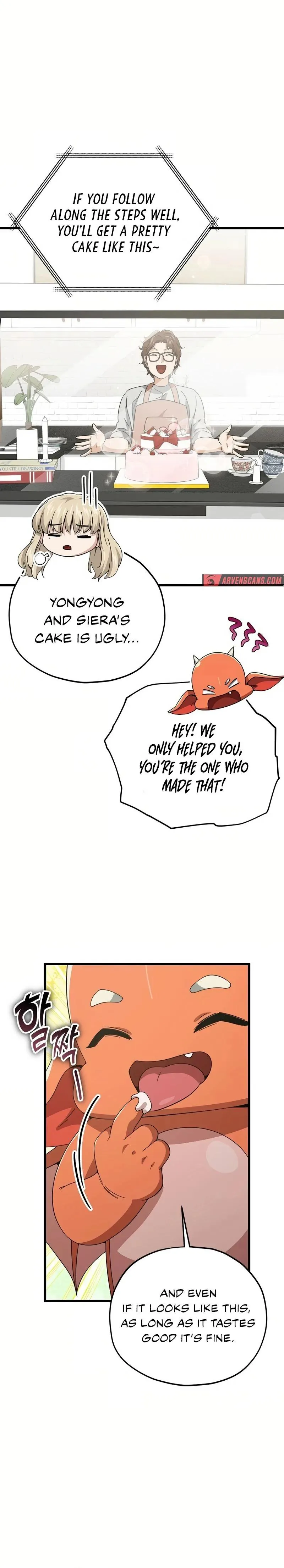 My Dad Is Too Strong Chapter 193 - 2