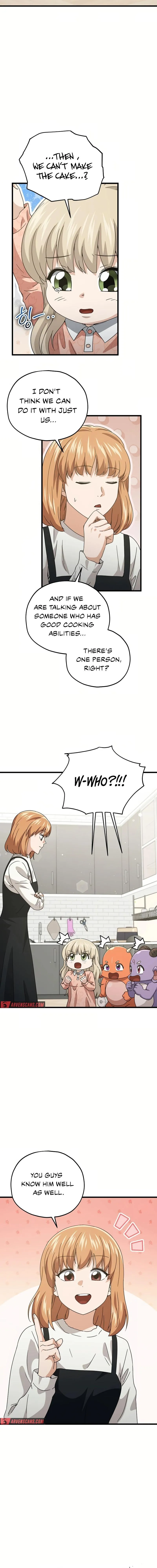 My Dad Is Too Strong Chapter 193 - 5
