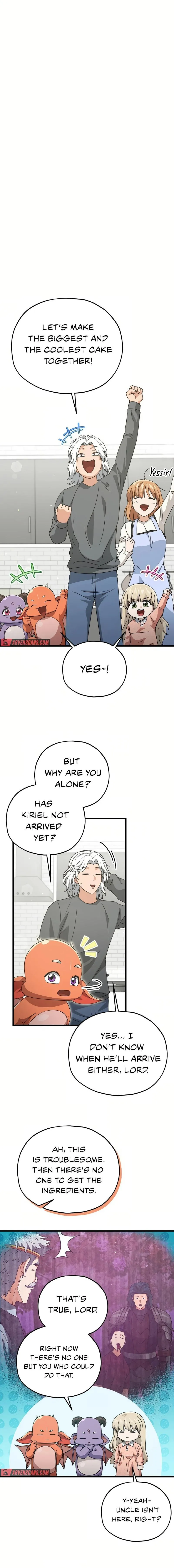 My Dad Is Too Strong Chapter 193 - 7