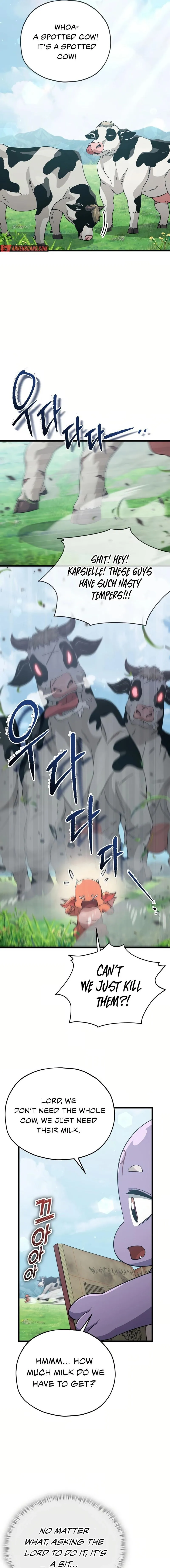 My Dad Is Too Strong Chapter 193 - 9
