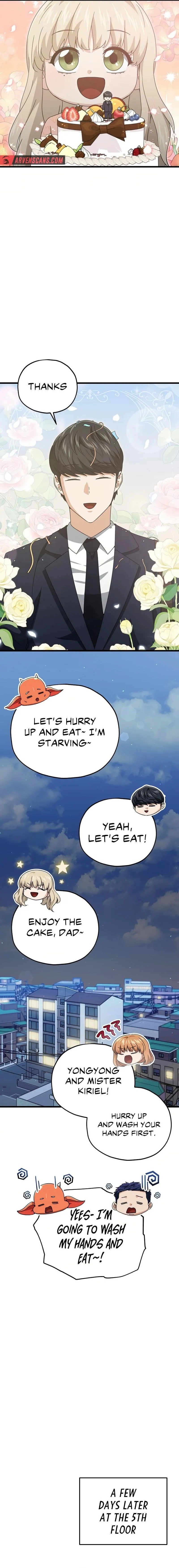My Dad Is Too Strong Chapter 194 - 13