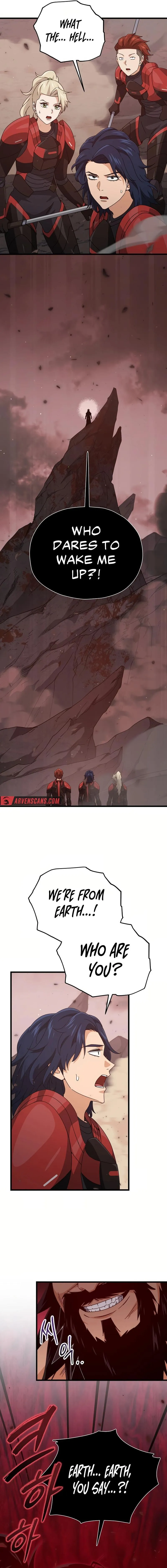 My Dad Is Too Strong Chapter 194 - 14