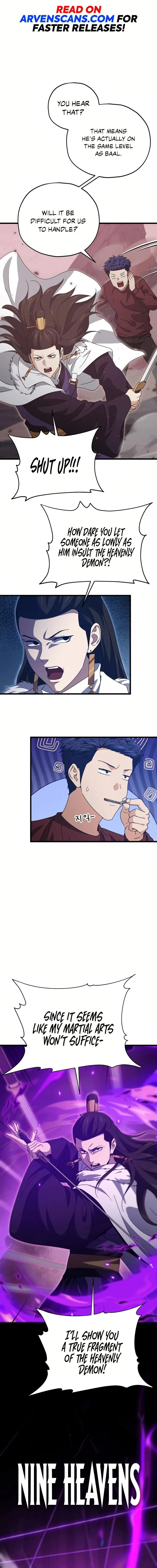 My Dad Is Too Strong Chapter 195 - 11