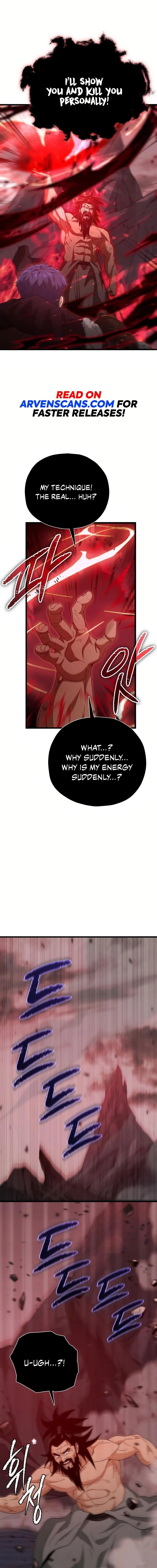 My Dad Is Too Strong Chapter 195 - 14