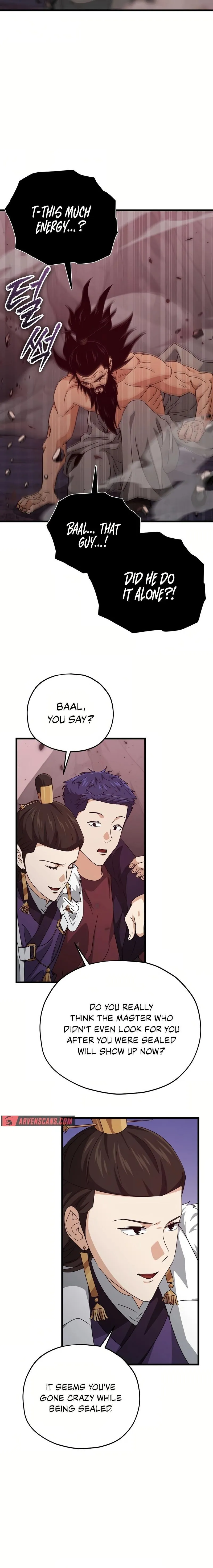 My Dad Is Too Strong Chapter 195 - 15