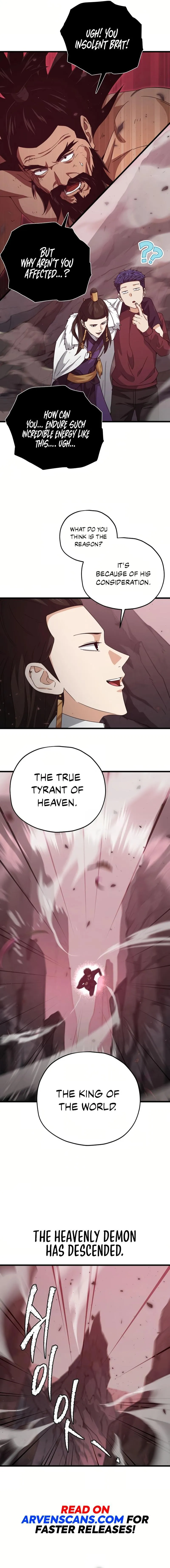 My Dad Is Too Strong Chapter 195 - 16