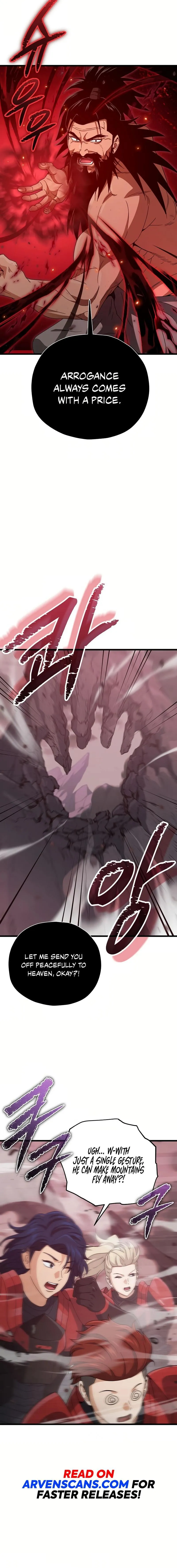 My Dad Is Too Strong Chapter 195 - 5