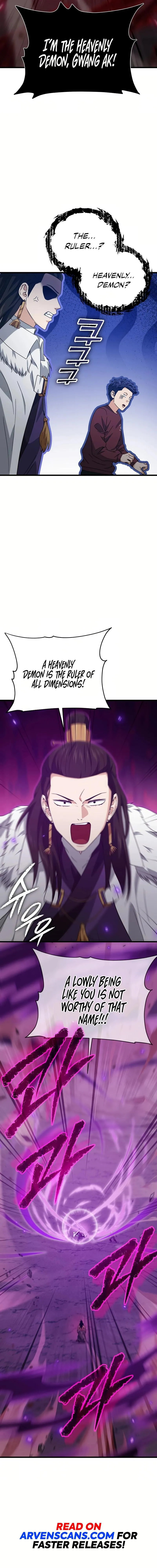 My Dad Is Too Strong Chapter 195 - 8
