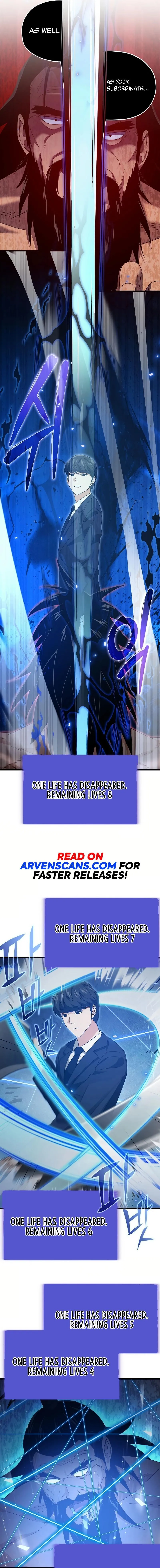 My Dad Is Too Strong Chapter 196 - 3