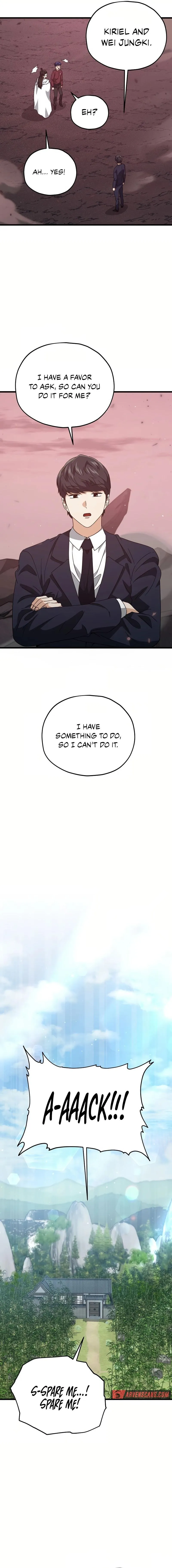 My Dad Is Too Strong Chapter 196 - 7