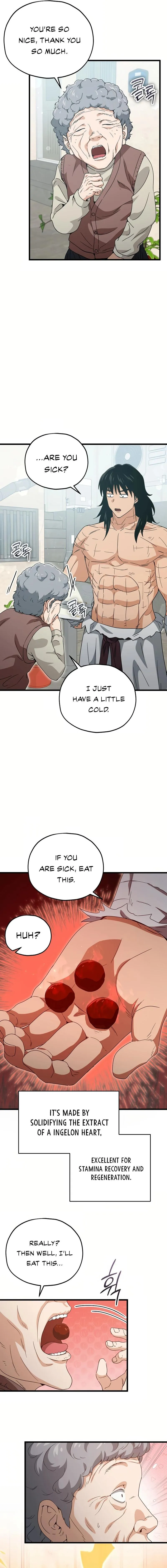 My Dad Is Too Strong Chapter 197 - 12