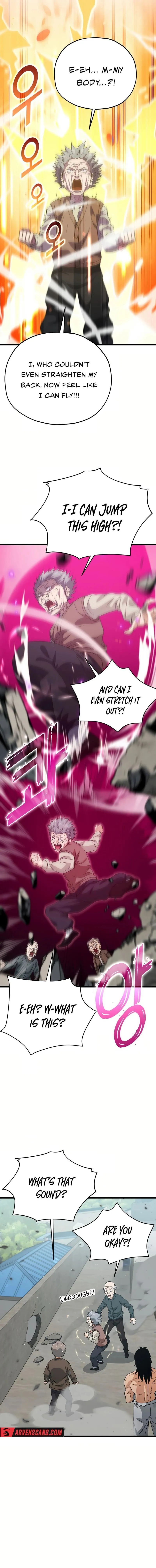 My Dad Is Too Strong Chapter 197 - 13
