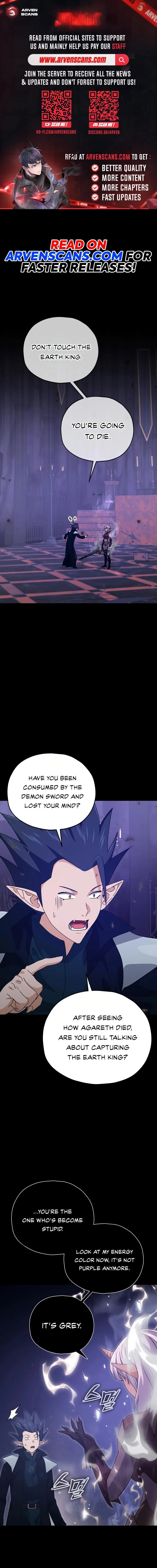 My Dad Is Too Strong Chapter 198 - 1