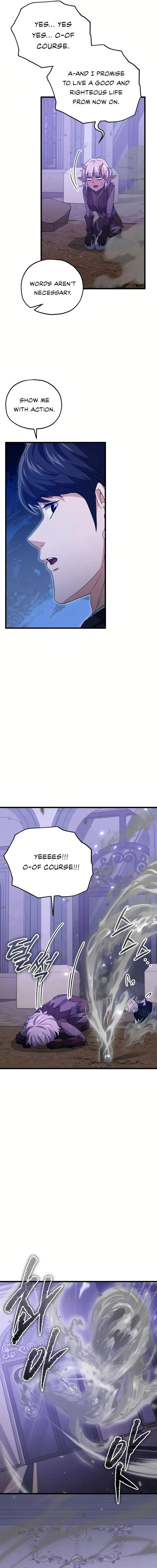My Dad Is Too Strong Chapter 198 - 12